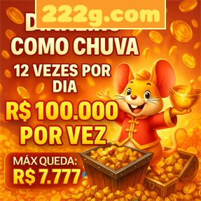 222g.com Indique amigos para receber um bônus