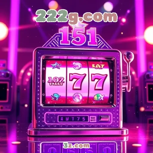 222g.com: O Melhor Lugar para Você Jogar Cassino Virtual